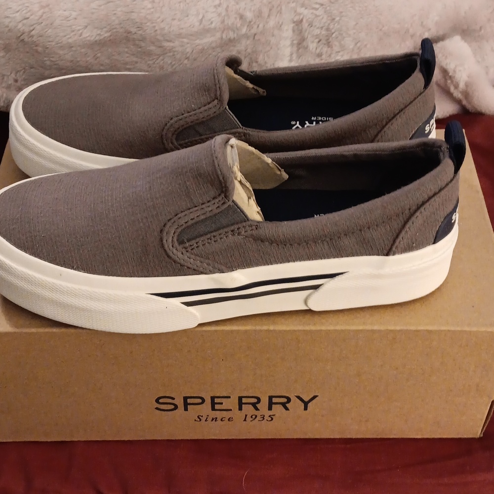 Sperry Top Sider Slip-Ons